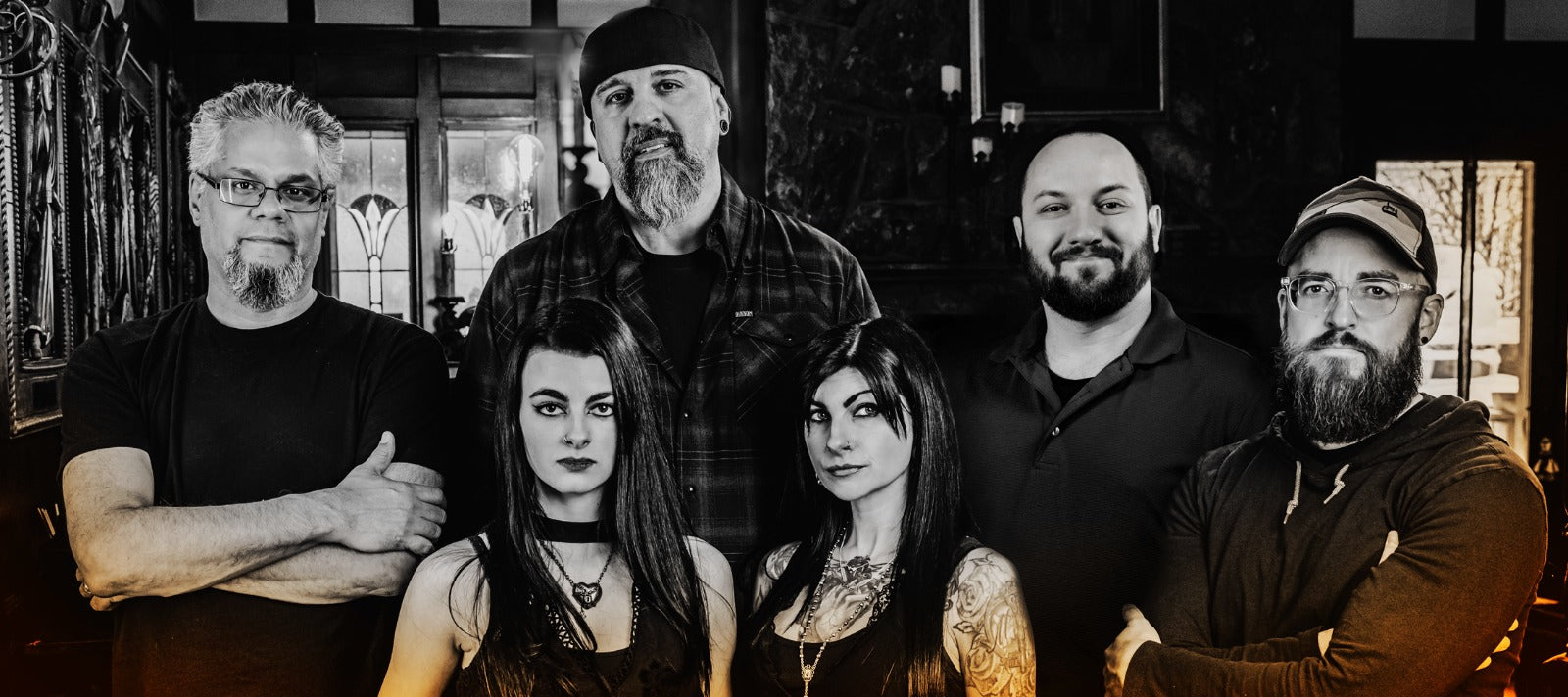 Corvus Comics creative team showcasing the talented artists behind the faith-driven comic book and art studio.