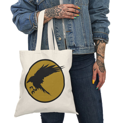 Corvus Comics Moon Design | Tote Bag