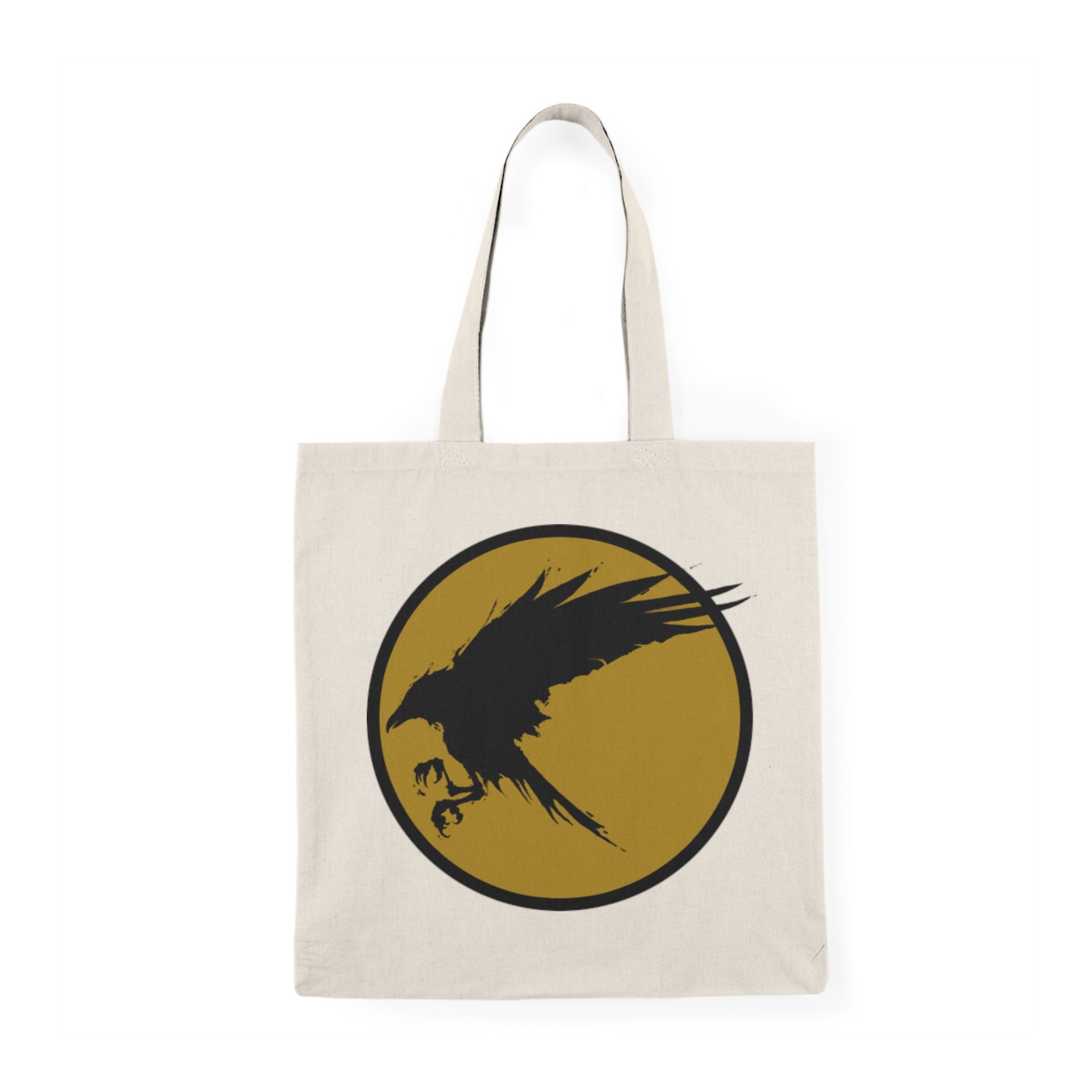 Corvus Comics Moon Design | Tote Bag
