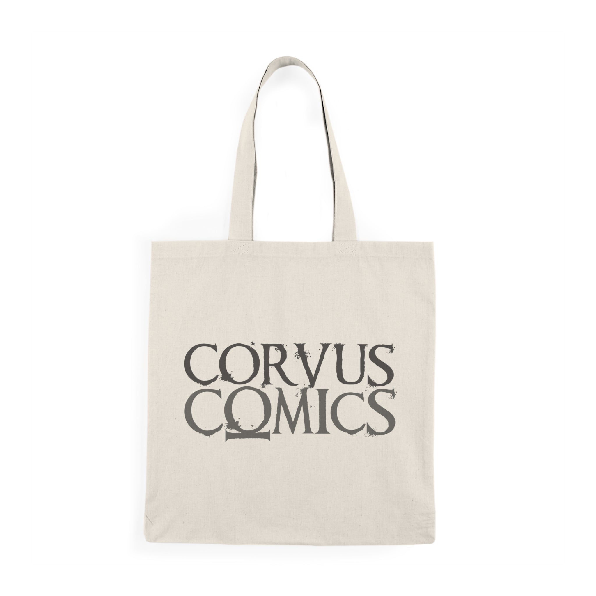 Corvus Comics Moon Design | Tote Bag