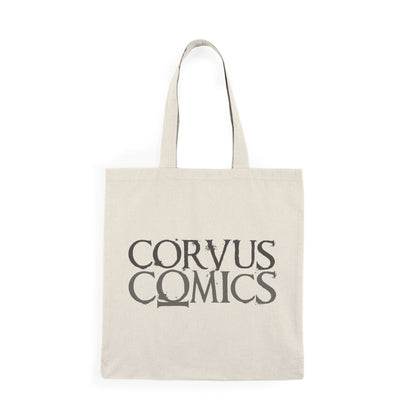 Corvus Comics Moon Design | Tote Bag
